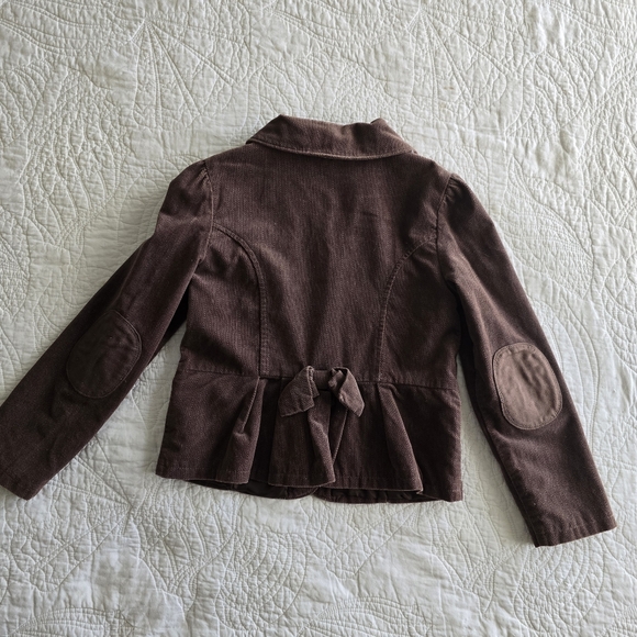 Beautiful Vintage Gymboree Equestrian Inspired Blazer. Size 5 - Picture 5 of 8